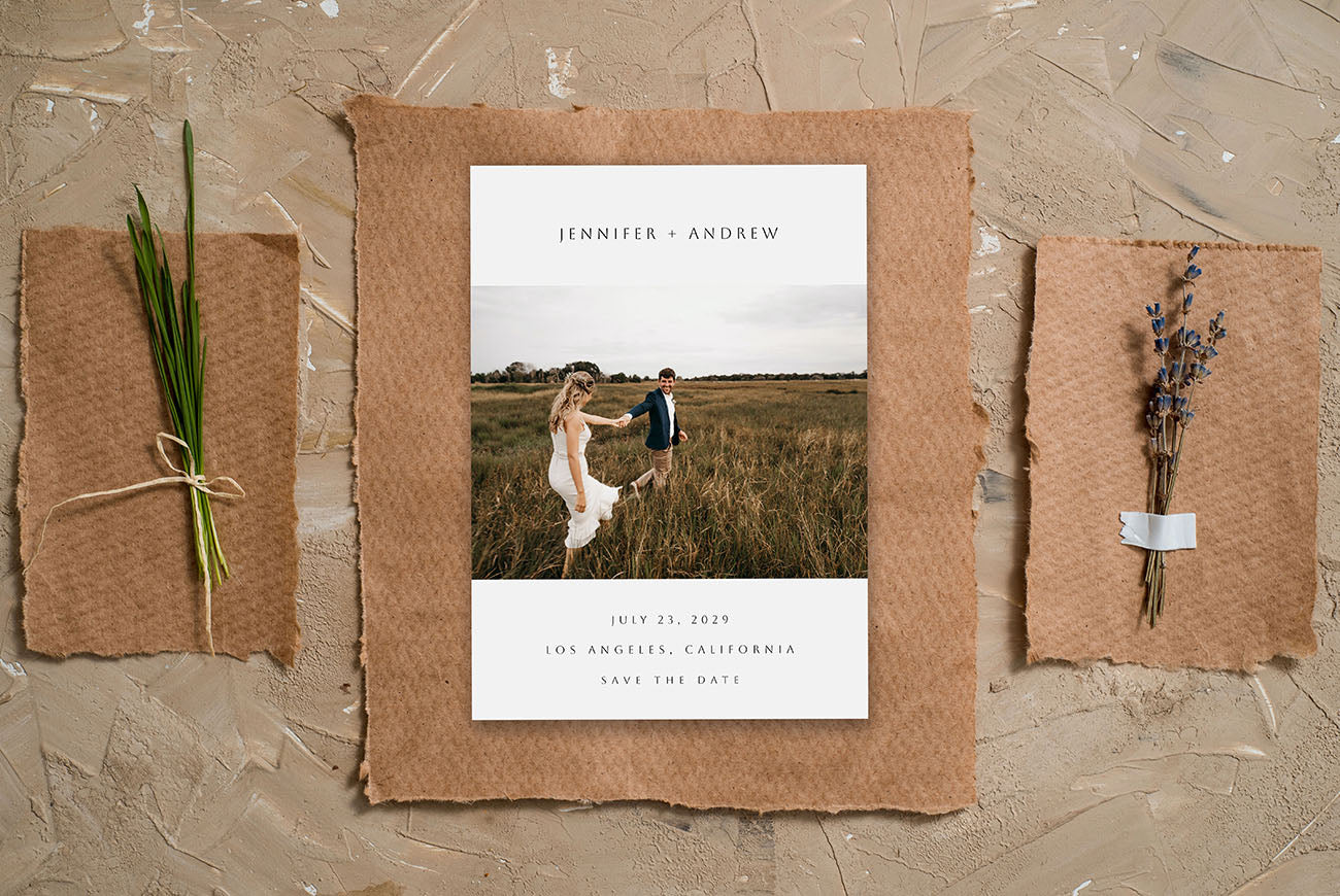 S Horizontal MOD Save the Date Photo 2